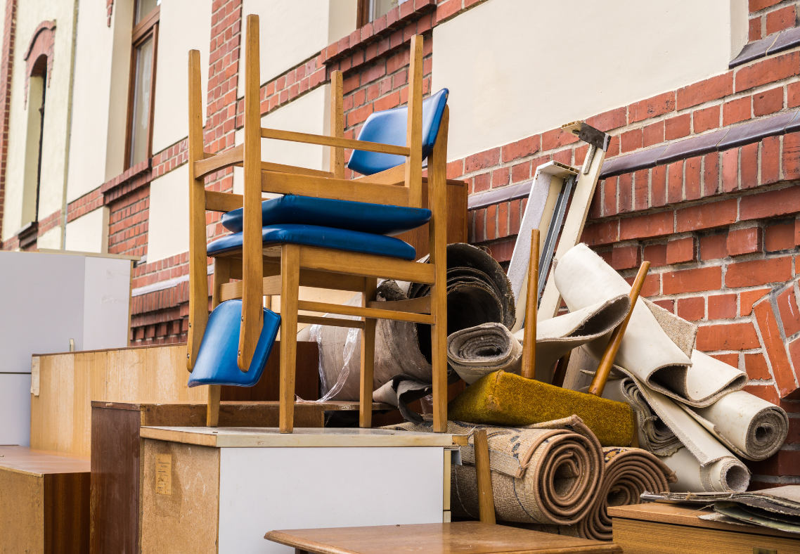 Waste Management Services in Baltimore, Maryland
