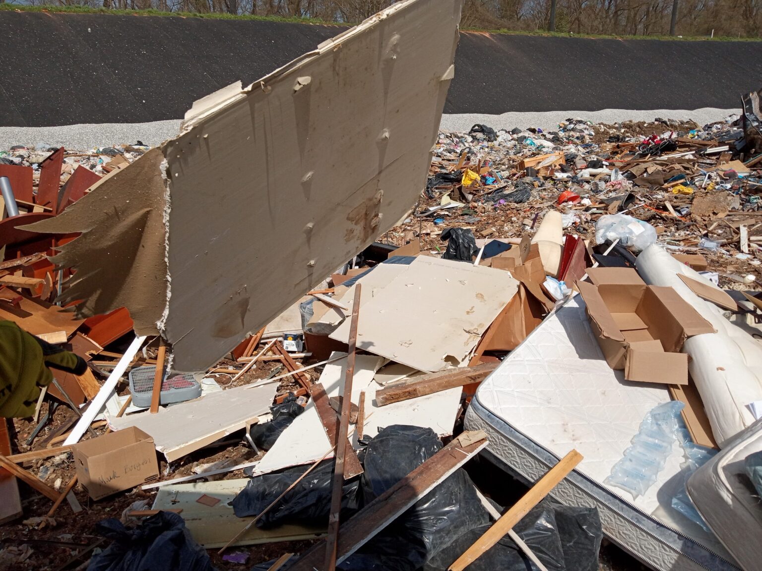 Waste Management Services in Baltimore, Maryland