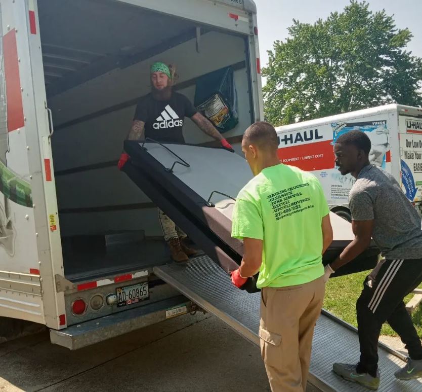 Residential & Commercial Moving Services in Baltimore, Maryland