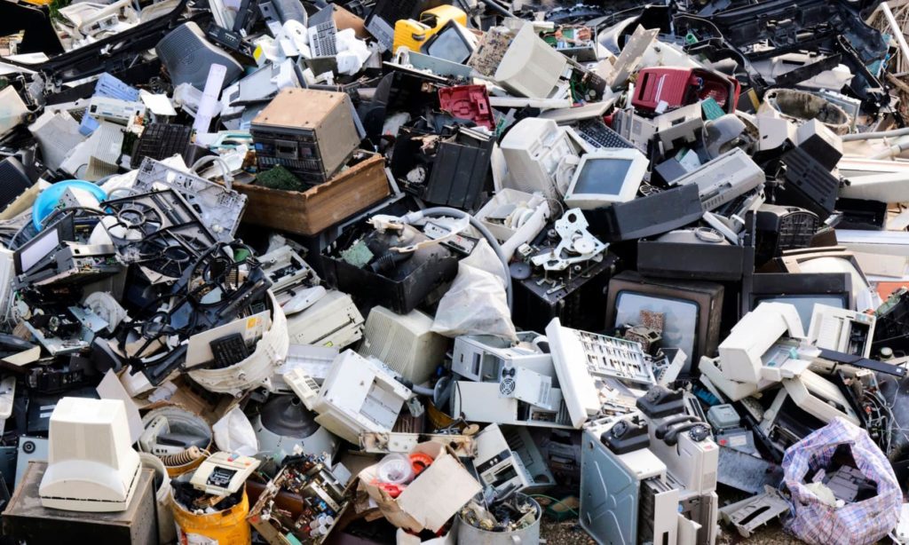 E Waste Recycling Services in Baltimore, Maryland