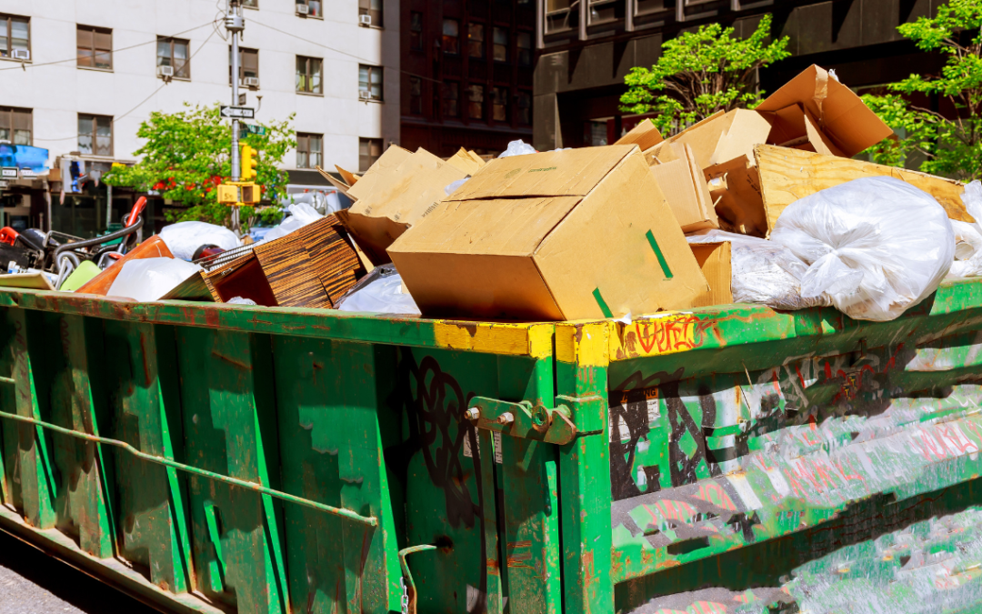 How Much Does It Cost For Junk Removal In Hampden, Baltimore?