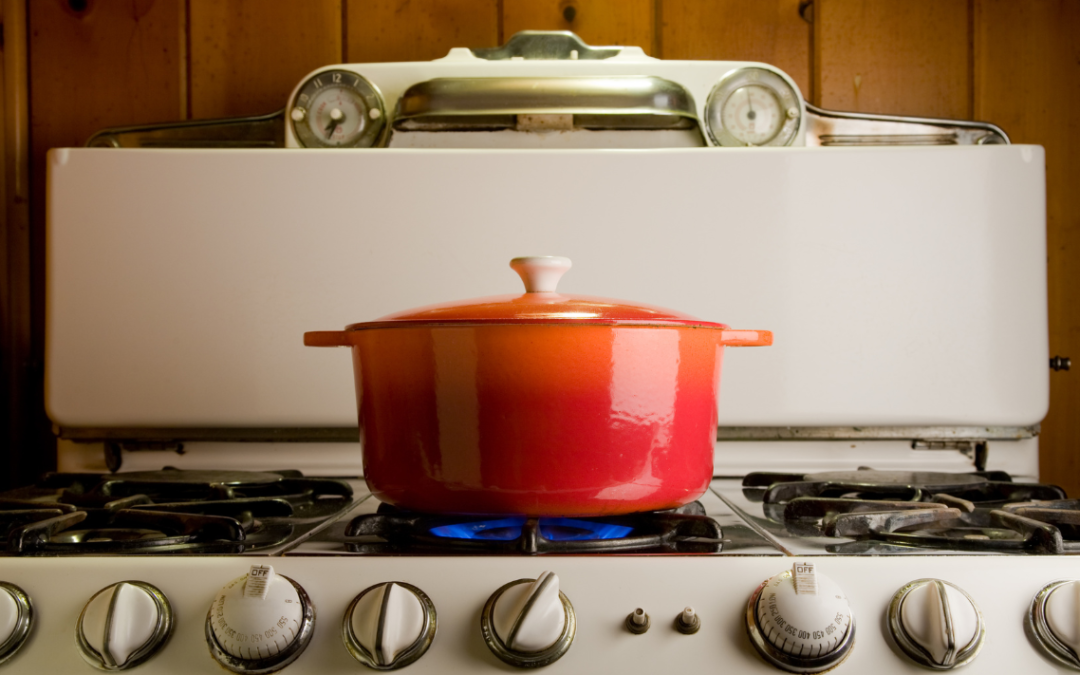 How Much Does It Cost to Get Rid of an Old Stove in Baltimore?
