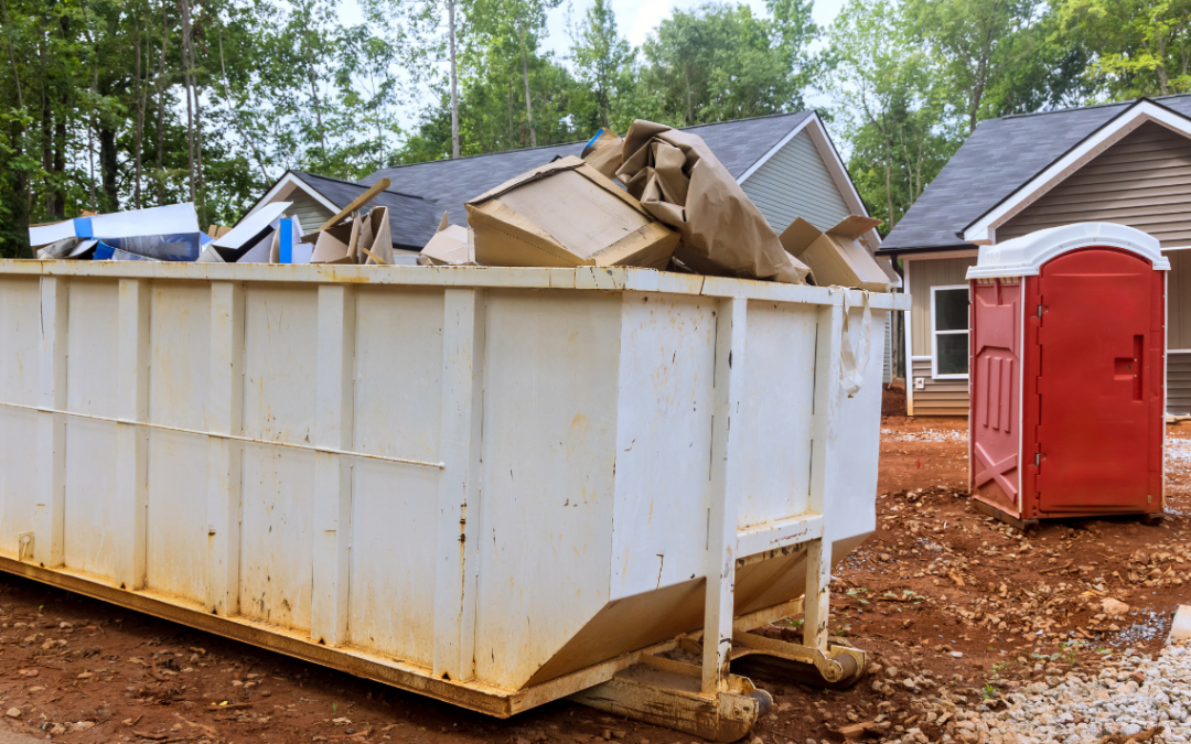 Junk Removal for Bulk Construction Materials in Baltimore