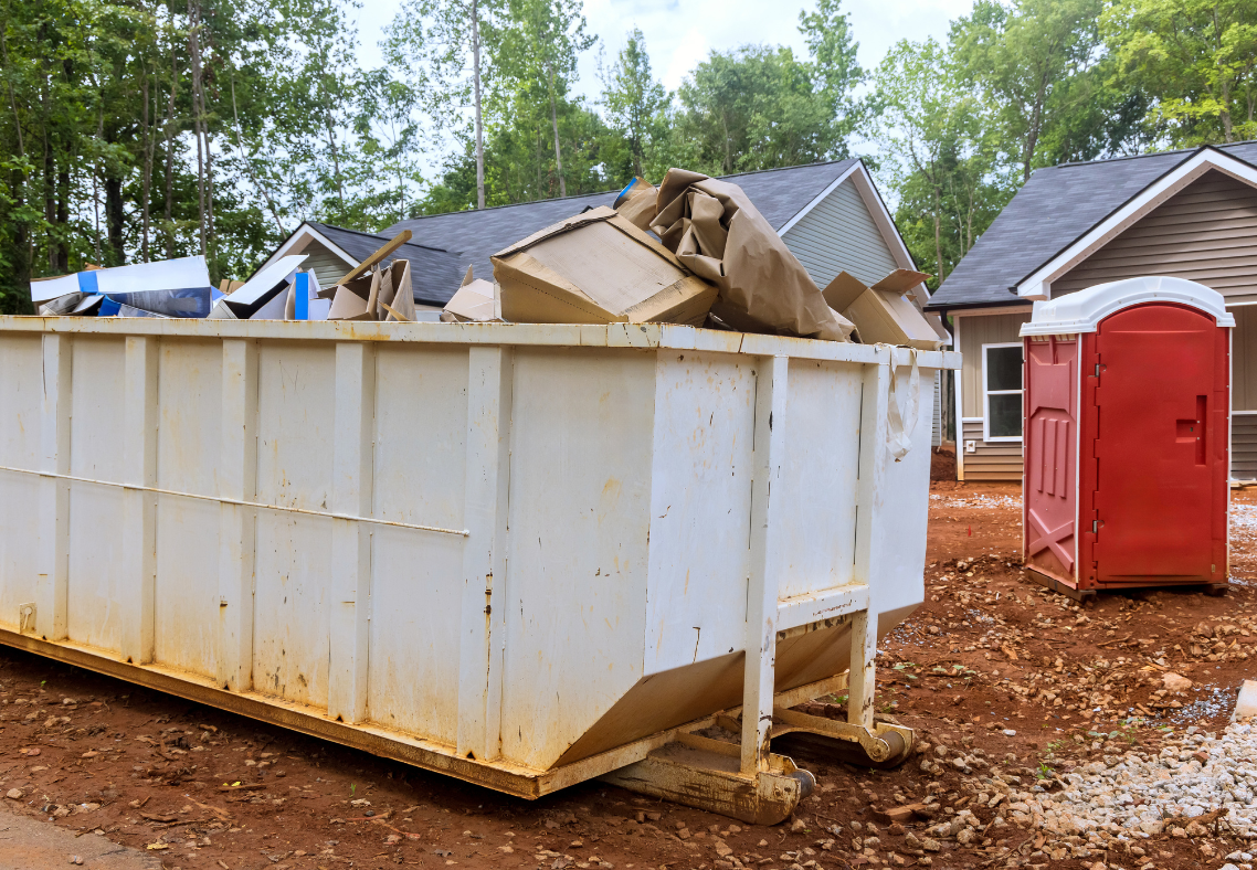 Junk Removal for Bulk Construction Materials in Baltimore