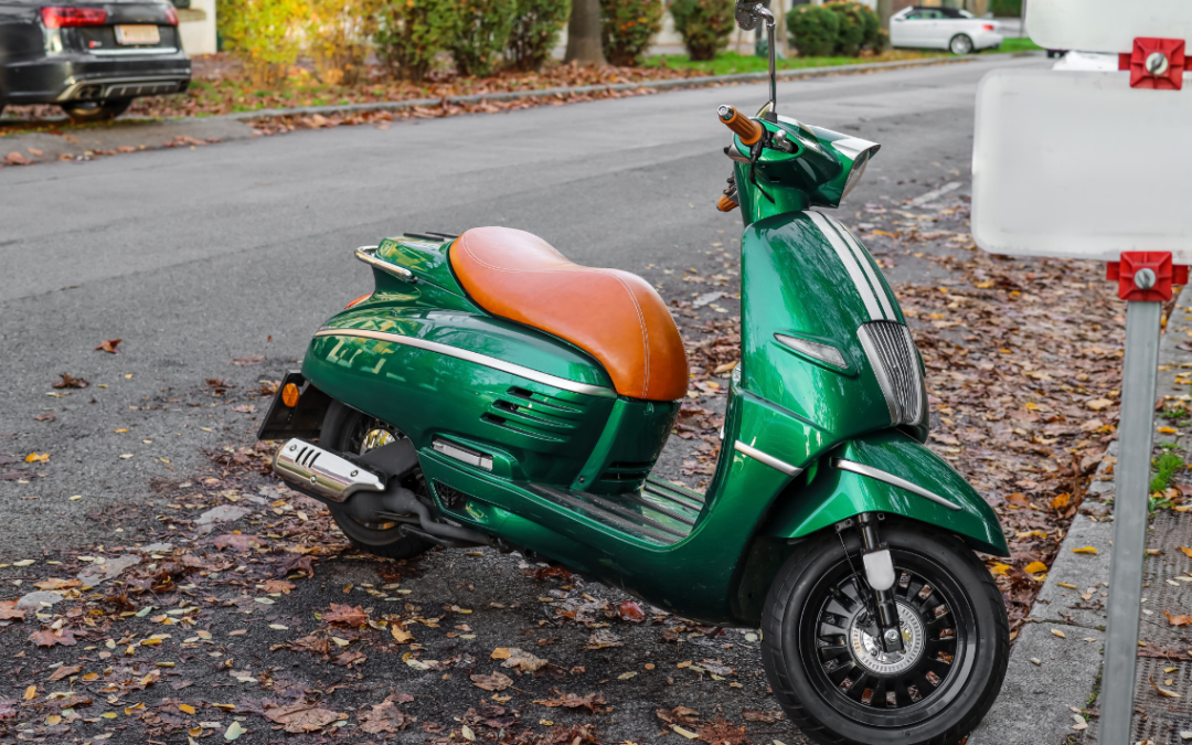 How to Get Rid of a Moped in Baltimore, MD