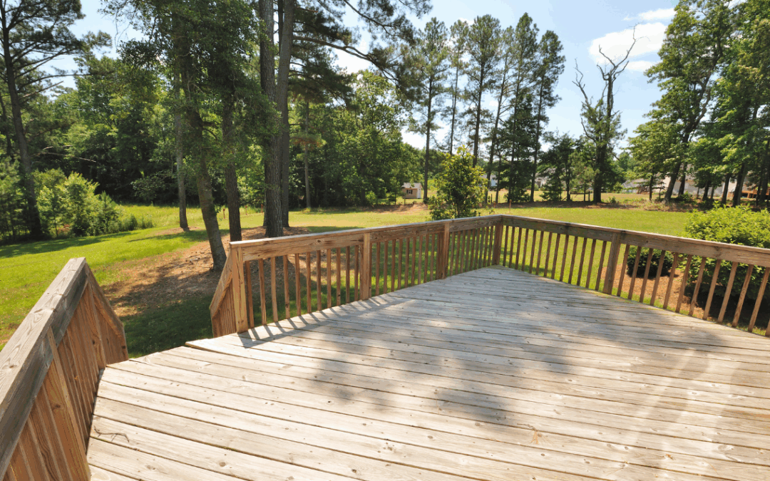 How To Get Rid Of Old Decking In Baltimore