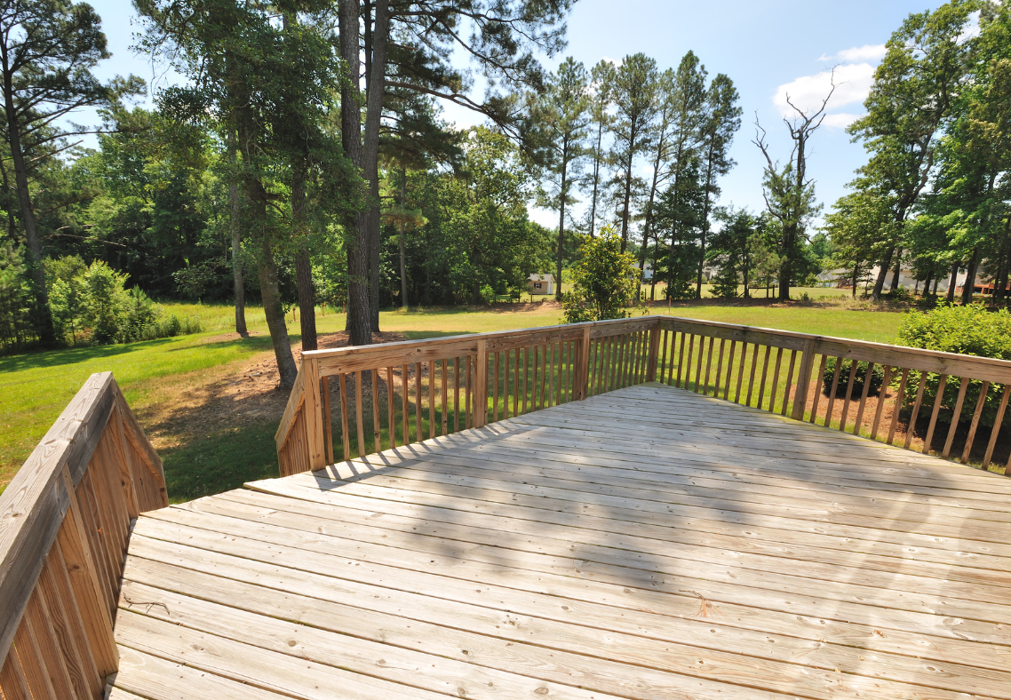 How To Get Rid Of Old Decking In Baltimore
