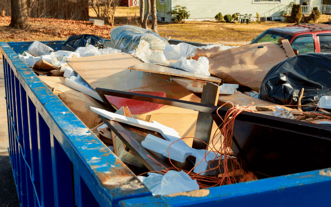 Guide To Junk Removal For Landlords In Baltimore, MD