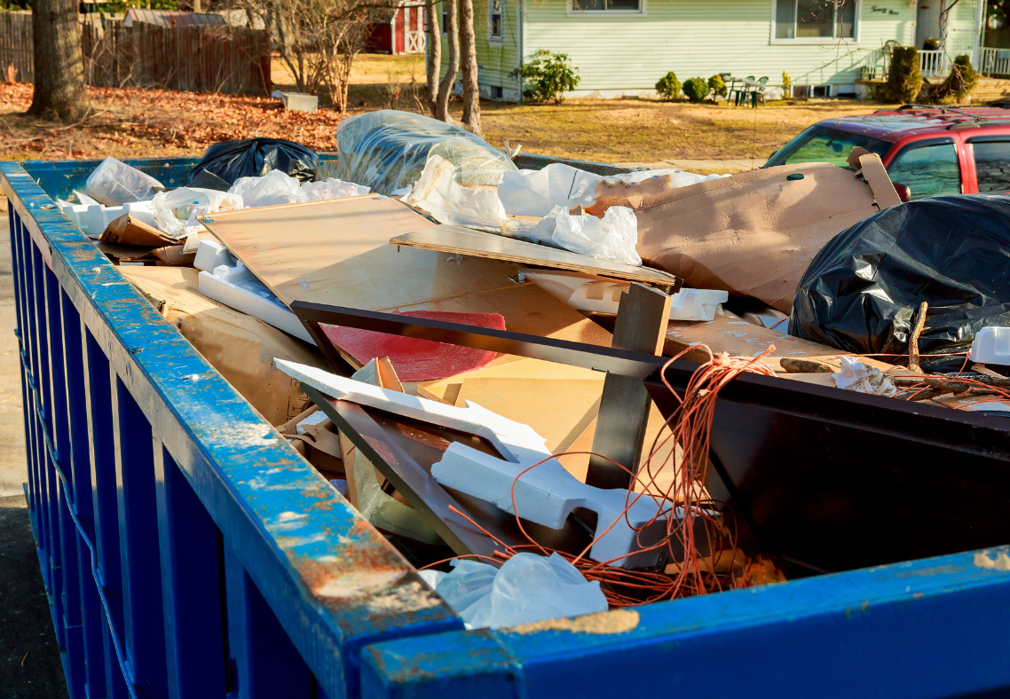 Guide To Junk Removal For Landlords In Baltimore, MD
