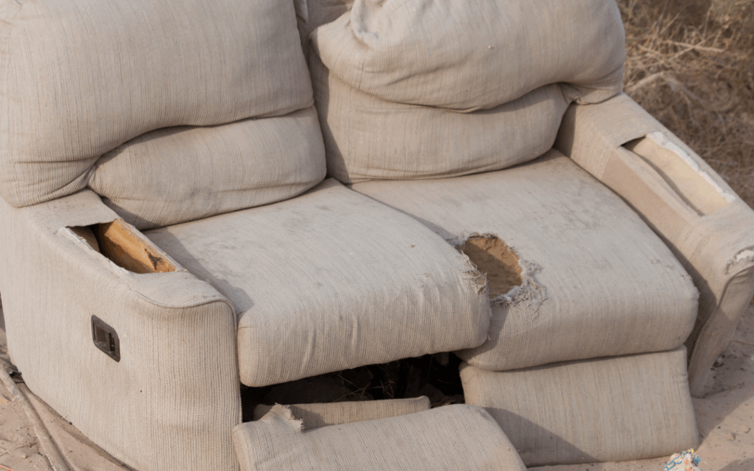 How To Get Rid Of An Old Couch In Baltimore City
