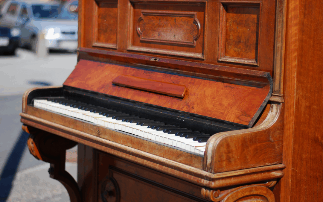 How To Get Rid Of An Old Piano In Baltimore