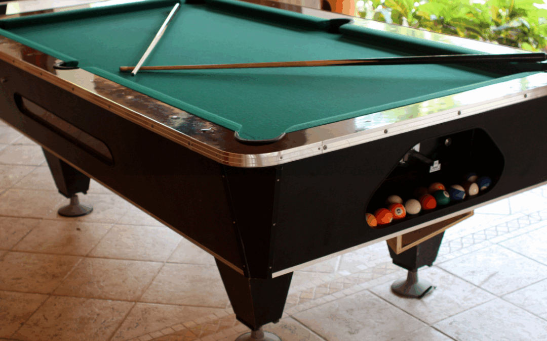 How To Get Rid Of An Old Pool Table In Baltimore