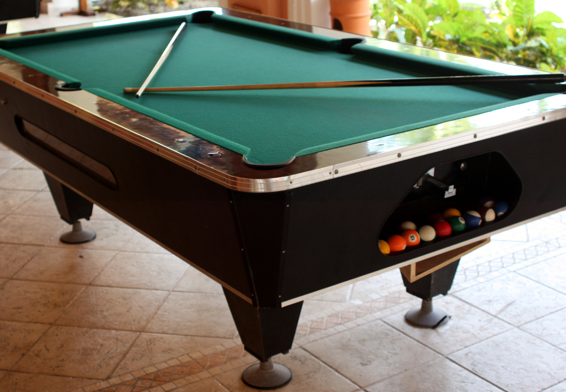 How To Get Rid Of An Old Pool Table In Baltimore
