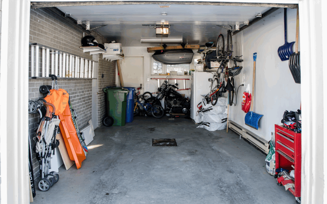 How Long Does It Take To Clean Out A Garage